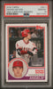Graded 2018 Topps Shohei Ohtani #83-1 1983 Rookie RC Baseball Card PSA 10 Gem Mint