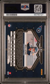 Graded 2023 Panini Mosaic Will Levis #ND4 NFL Debut Mosaic Rookie RC Football Card PSA 10 Gem Mint