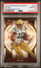 Graded 2022 Topps Bowman University Bo Nix #BI19 Bowman Invicta Rookie RC Football Card PSA 10 Gem Mint