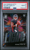 Graded 2024 Panini Donruss Optic Michael Penix Jr #3 Light It Up Rookie RC Football Card PSA 10 Gem Mint by Hall of Fame Sports Memorabilia
