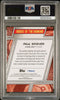 Graded 2024 Topps Pro Debut Paul Skenes #HOTD4 Heros of the Diamond Rookie RC Baseball Card PSA 10 Gem Mint