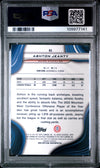 Graded 2024 Topps Bowmans Best University Ashton Jeanty #85 Rookie RC Football Card PSA 6 EX Mint