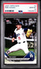 Graded 2025 Topps Now Roki Sasaki #3 Rookie RC Baseball Card PSA 10 Gem Mint by Hall of Fame Sports Memorabilia