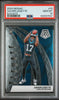 Graded 2024 Panini Mosaic Xavier Legette #10 Elevate Rookie RC Football Card PSA 10 Gem Mint