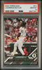 Graded 2024 Topps Now Lawrence Butler #611 Rookie RC Baseball Card PSA 10 Gem Mint