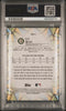 Graded 2023 Topps Bowman Draft Jacob Wilson #BGA5 Glass Rookie RC Baseball Card PSA 10 Gem Mint