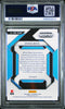Graded 2024 Panini Prizm Draft Picks Drake Maye #NRDME New Recruits Red Ice Rookie RC Football Card PSA 10 Gem Mint
