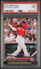 Graded 2023 Topps Now Elly De La Cruz #400 Rookie RC Baseball Card PSA 9 Mint