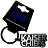Kaiser Chiefs Skewed Logo [Keychain] by Rock Band Apparel