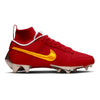 "Kansas City Alternate" Nike Vapor Edge Dunk Cleats by Stadium Custom Kicks