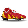 "Kansas City" Nike Vapor Edge 360 DT 96 'Diamond Turf' Cleats by Stadium Custom Kicks