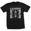 Kasabian Solo Reflect [T-Shirt] by Rock Band Apparel