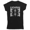 Kasabian Solo Reflect [T-Shirt] by Rock Band Apparel