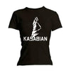 Kasabian Ultra Black [T-Shirt] by Rock Band Apparel