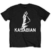Kasabian Ultra Face [T-Shirt] by Rock Band Apparel