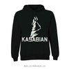 Kasabian Ultra Face [Sweatshirt] by Rock Band Apparel