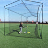 Free-Standing Short-Toss Cage - A5040