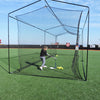 Jugs Free-Standing Short-Toss™ Cage-A5040