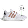 "KB Foundation" Adidas NMD R1 Shoes by Stadium Custom Kicks