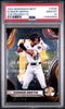 Graded 2024 Topps Bowmans Best Konnor Griffin #TP25 Top Prospects Rookie RC Baseball Card PSA 10 Gem Mint