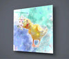 Duckling Glass Wall Art by Insigneart USA