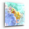 Duckling Glass Wall Art by Insigneart USA
