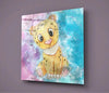 Tiger Glass Wall Art by Insigneart USA