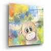 Deer Glass Wall Art by Insigneart USA