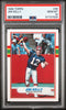 Graded 1989 Topps Jim Kelly #46 Football Card PSA 10 Gem Mint