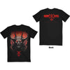 Kerry King From Hell I Rise F&B [T-Shirt] by Rock Band Apparel