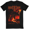 Kerry King From Hell I Rise Hell King [T-Shirt] by Rock Band Apparel