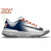 "Keystone College 2.0" Nike Alpha Huarache Elite 4 Turfs by Stadium Custom Kicks