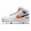 "Keystone College" Jordan 1 Retro Cleats by Stadium Custom Kicks