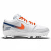 "Keystone College" Jordan 1 Retro Cleats by Stadium Custom Kicks