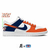 "Keystone College" Nike Dunk Low Shoes by Stadium Custom Kicks