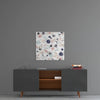 Planets Glass Wall Art by Insigneart USA