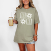Flower Mama Tee Shirt by Hey Jude Graphic Tees