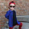 KIDS FAST AND FREE FLANNEL by LITTLE RAD THINGS