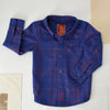 KIDS FAST AND FREE FLANNEL by LITTLE RAD THINGS