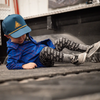 KIDS FAST AND FREE FLANNEL by LITTLE RAD THINGS