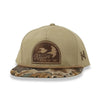 Killin' Nothing But Time Snapback Hat by The Mad Hatter Company