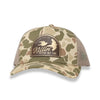 Killin' Nothing But Time Snapback Hat by The Mad Hatter Company