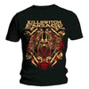 Killswitch Engage Engage Bio War [T-Shirt] by Rock Band Apparel