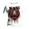 Killswitch Engage Engage Fury [T-Shirt] by Rock Band Apparel
