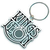 Kings Of Leon Scroll Logo [Keychain] by Rock Band Apparel