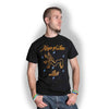 Kings Of Leon Stripper [T-Shirt] by Rock Band Apparel