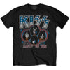 Kiss Alive In '77 [T-Shirt] by Rock Band Apparel