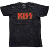 Kiss Classic Logo [T-Shirt] by Rock Band Apparel