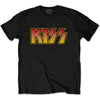 Kiss Classic Logo [T-Shirt] by Rock Band Apparel