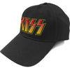 Kiss Classic Logo [Hat] by Rock Band Apparel